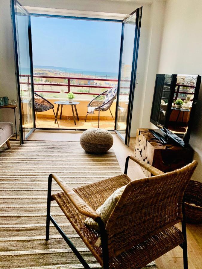 Costa Caparica Surf Apartment 코스타 다 카파리카 외부 사진