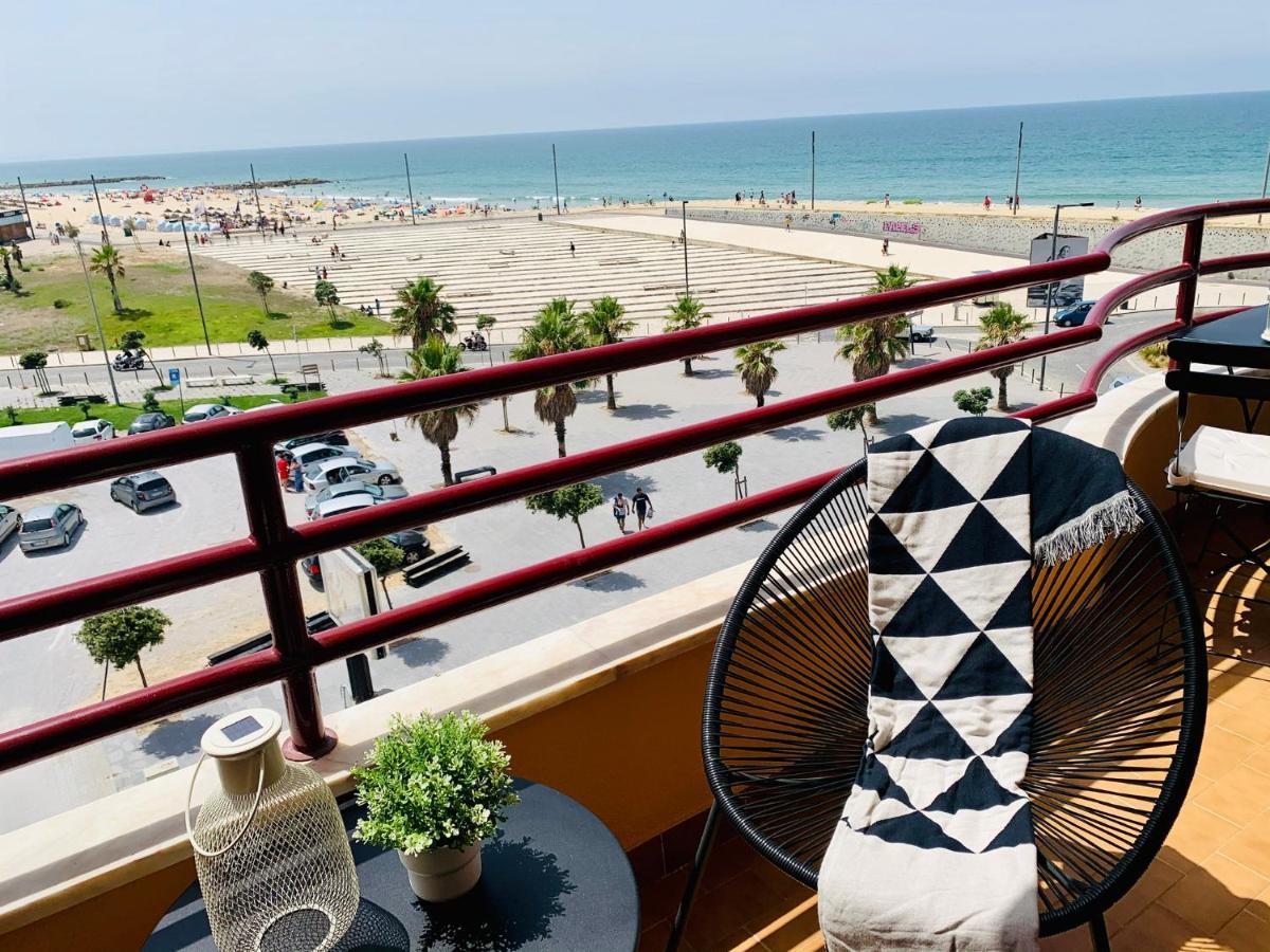 Costa Caparica Surf Apartment 코스타 다 카파리카 외부 사진
