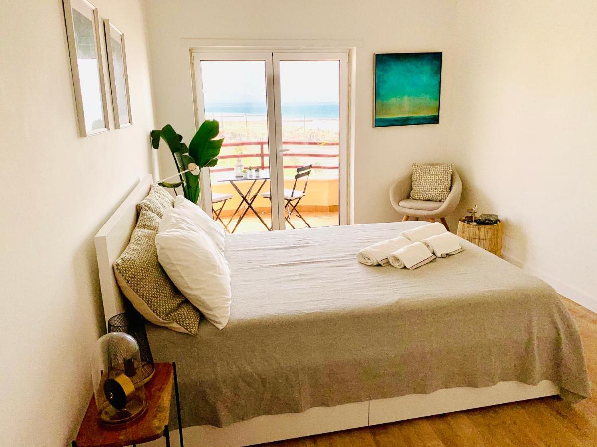 Costa Caparica Surf Apartment 코스타 다 카파리카 외부 사진