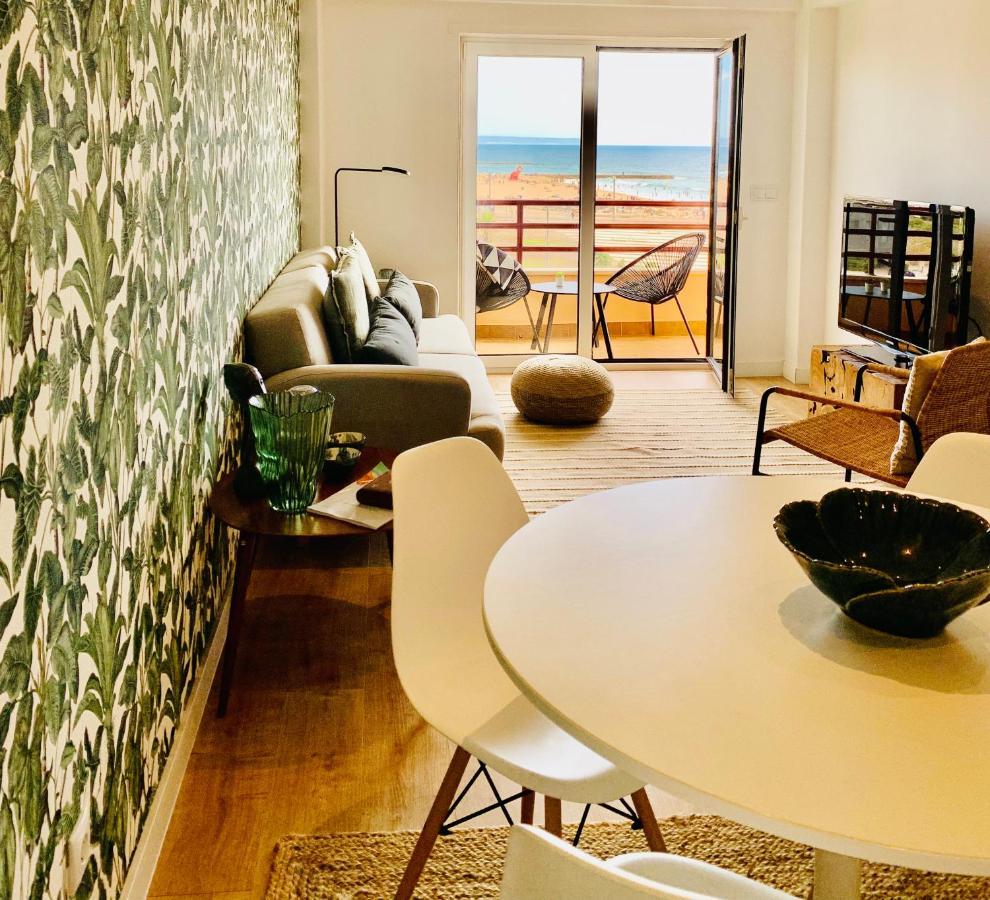 Costa Caparica Surf Apartment 코스타 다 카파리카 외부 사진