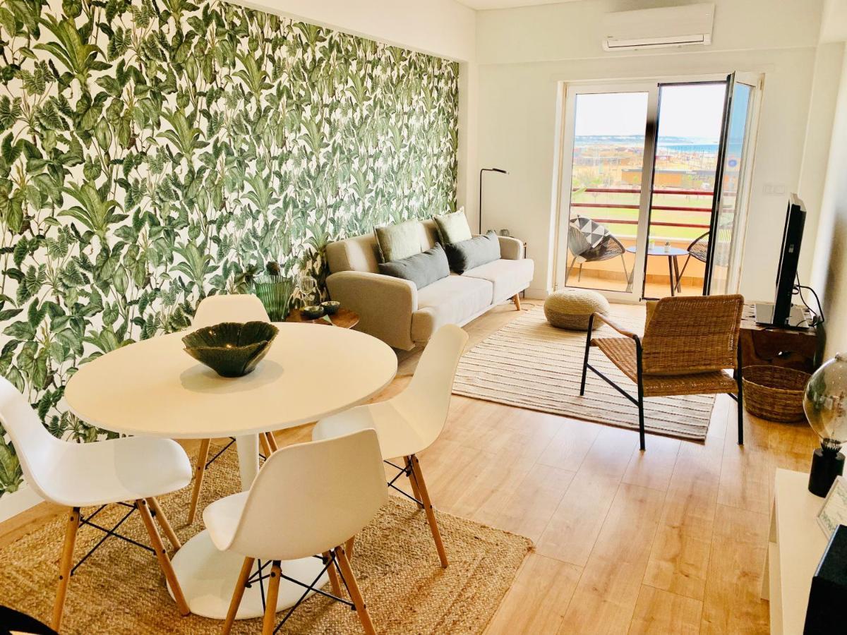 Costa Caparica Surf Apartment 코스타 다 카파리카 외부 사진